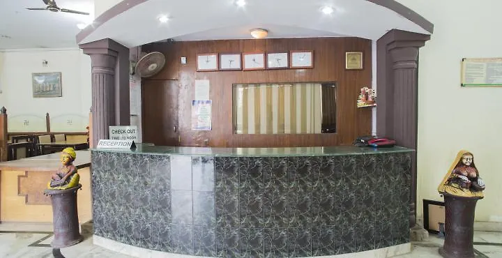 Hotel Chanakaya Agra  3*, Agra (Uttar Pradesh) Indien