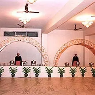 Hotel Chanakaya Agra  Indien