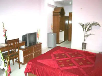 ***  Hotel Chanakaya Agra  India